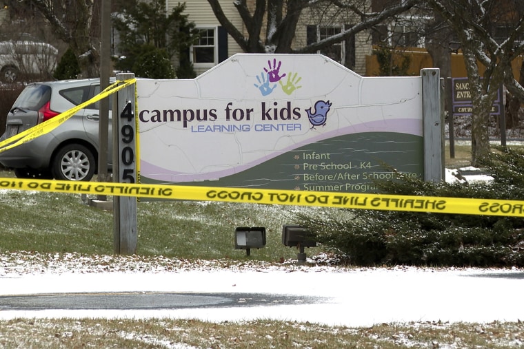 School Shooting Wisconsin