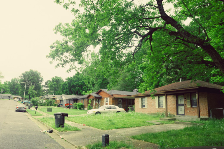 Boxtown's residents have faced environmental justice battles over the years, including a proposed crude oil pipeline.