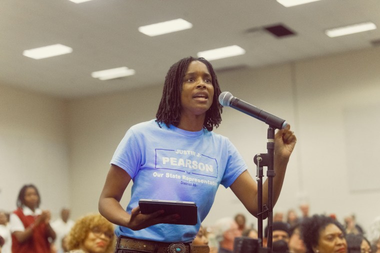 "38109 is not the trashcan for Shelby County," Oceana R. Gilliam said at the Shelby County public hearing, about the zip code that encompasses Boxtown and other parts of South Memphis.