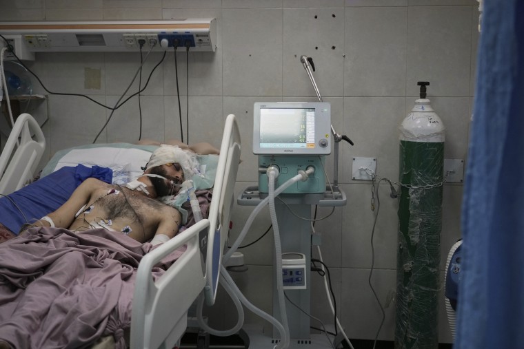 Gaza Hospital Food Wars of the Middle East