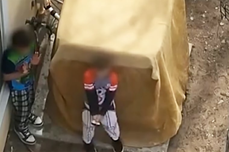 innocent kid child