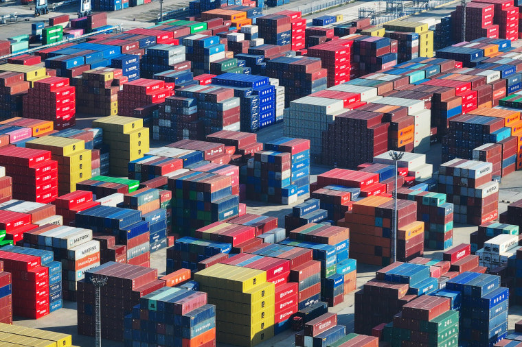 Nanjing Container Port