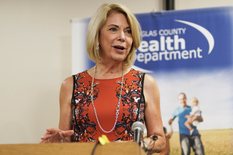 Jean Stothert
