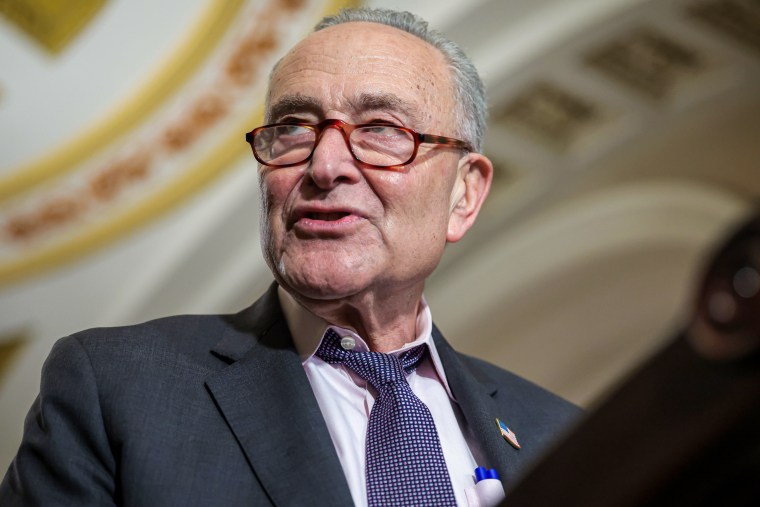 Chuck Schumer.