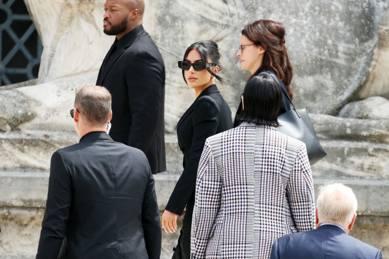 Kim Kardashian robbery trial