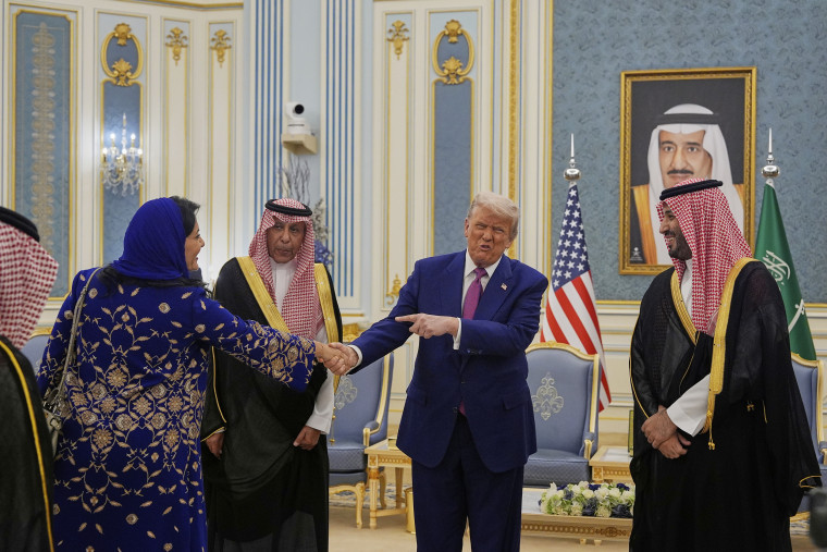 Trump Mideast