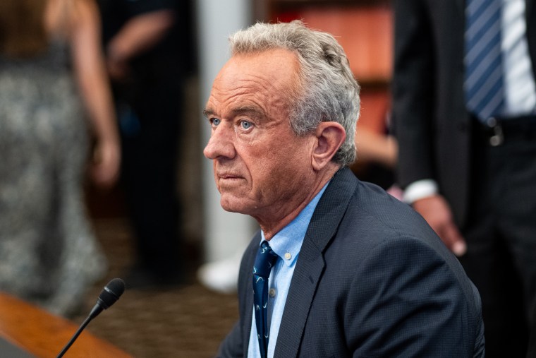 Robert F. Kennedy Jr.