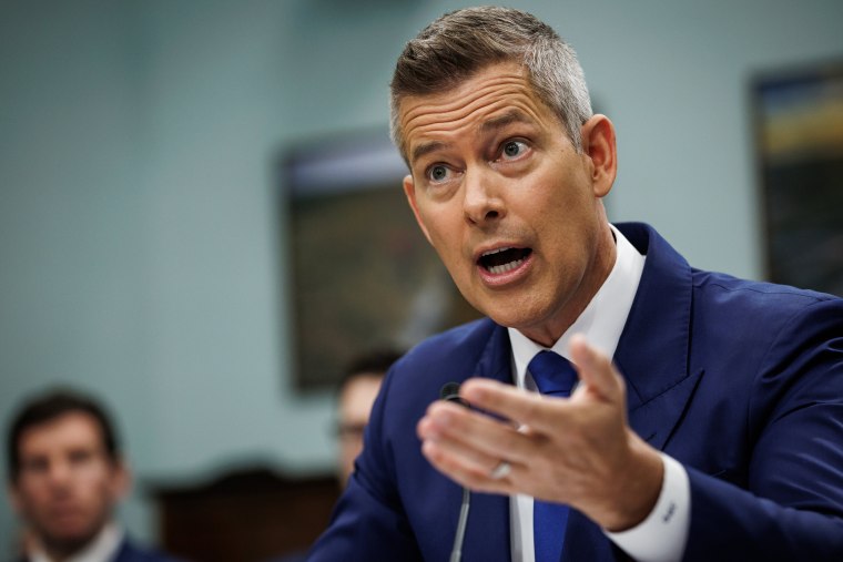 Sean Duffy testifies 