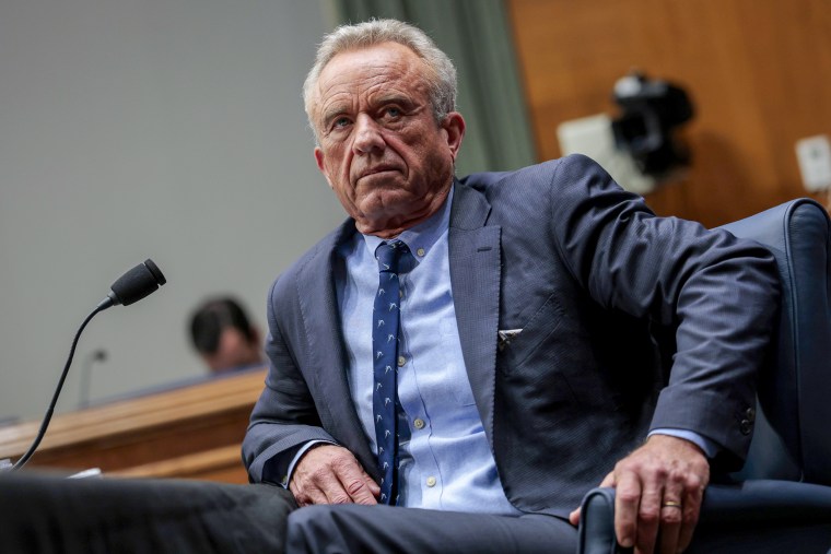 Robert F. Kennedy Jr.