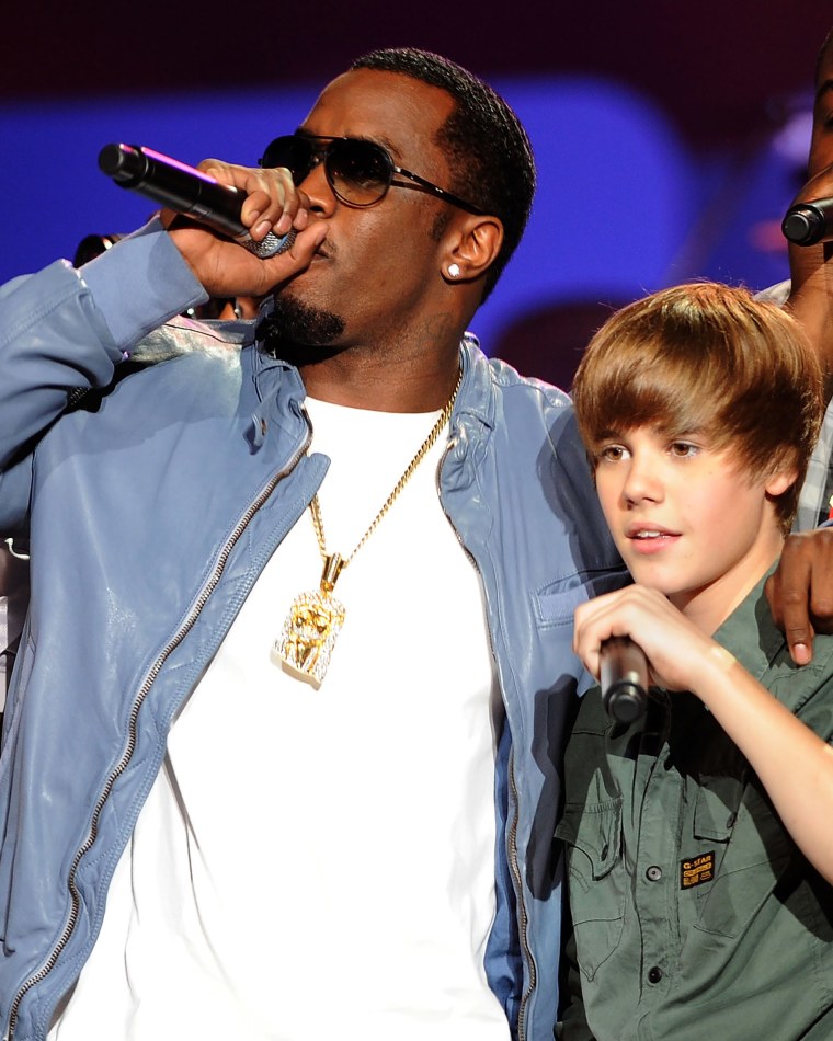 Justin Bieber says he was not a Diddy victim, as sex trafficking trial  continues