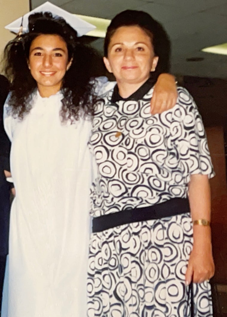 Pattie Ehsaei, along with her mother, immigrated to America from Iran to escape the country's authoritarian regime.