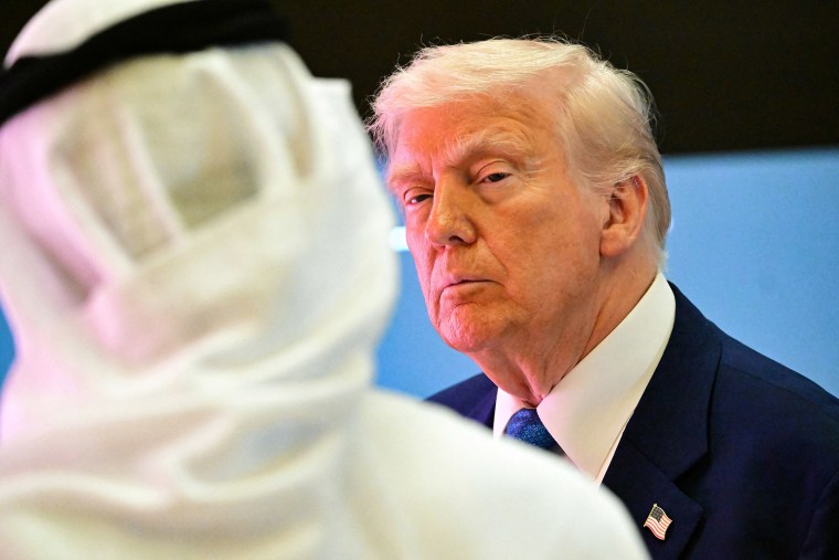 US President Donald Trump