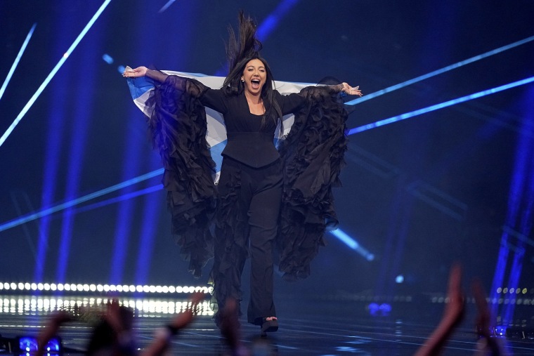Switzerland Eurovision Song Contest