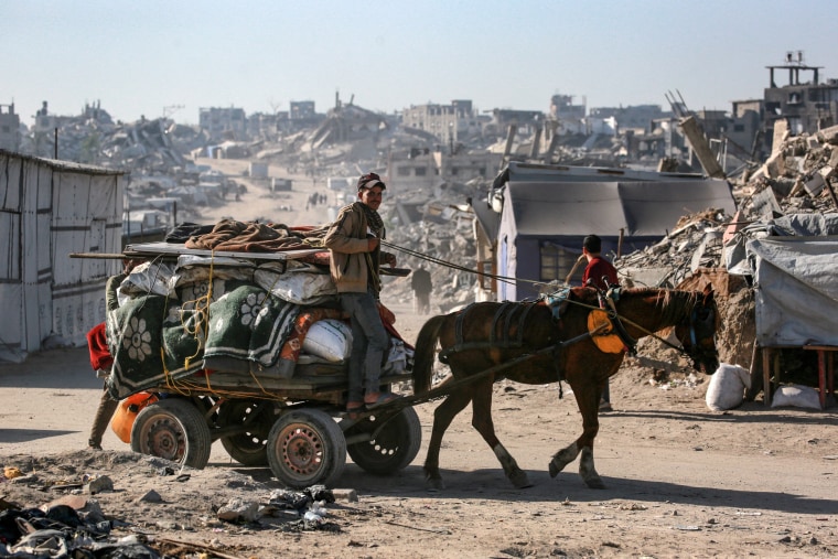 Image: BESTPIX - PALESTINIAN-ISRAEL-CONFLICT