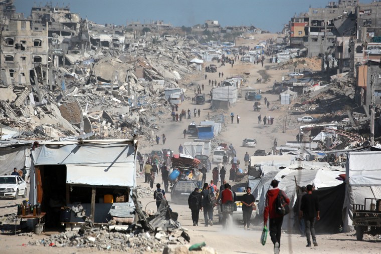 Image: PALESTINIAN-ISRAEL-CONFLICT