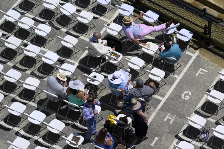 Preakness Stakes Horse Racing