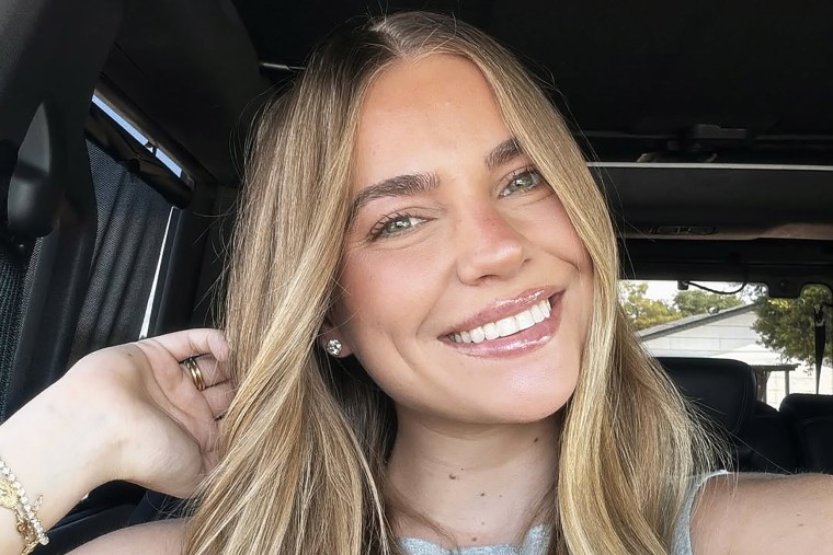 Emilie Kiser in an image posted to her Instagram page.