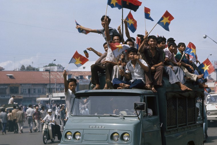 Fall of Saigon