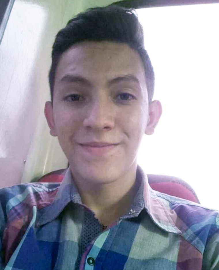 Widmer Josneyder Agelviz Sanguino venezuela venezuelan man refugee in prison
