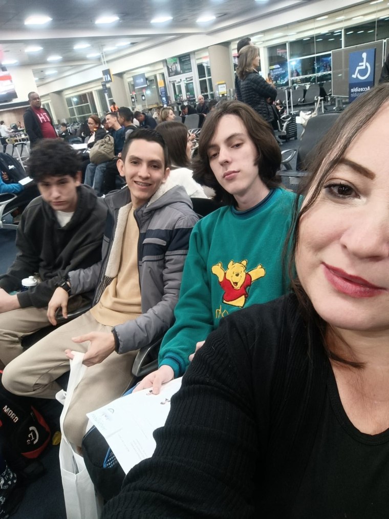 Widmer Josneyder Agelviz Sanguino venezuela venezuelan man refugee in prison