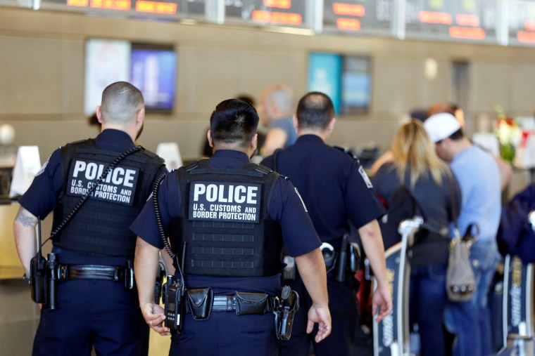 U.S. Customs and Border Protection