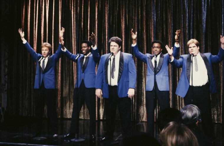 Saturday Night Live