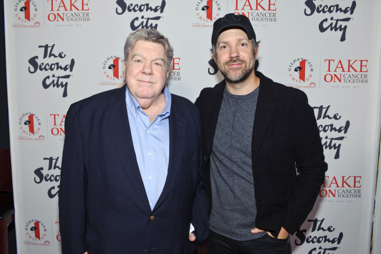 george wendt jason sudekis