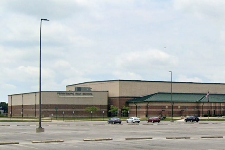 Perrysburg High School ohio