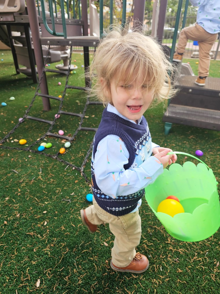 measles story connor lubbock texas