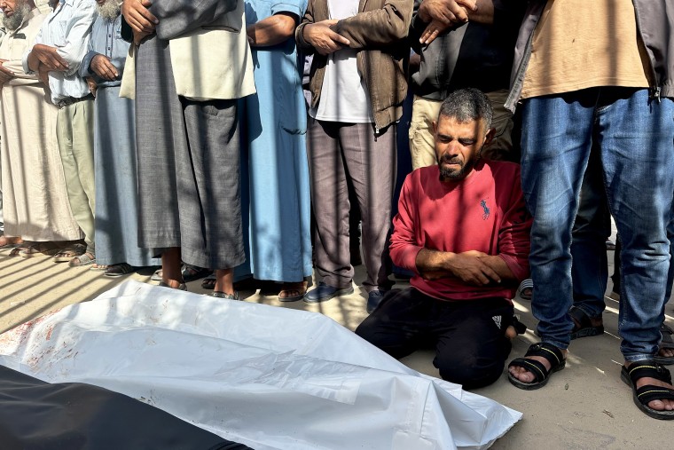 Ashraf Wafi's family said he had gone out to get bread from his aunt on a desperate search for food.