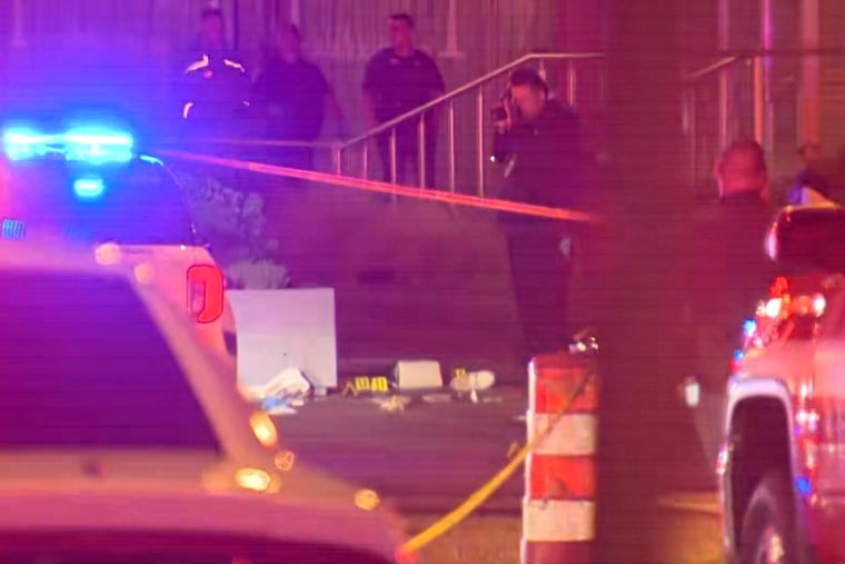2 two victims dead fatal shooting washington dc capitol jewish museum