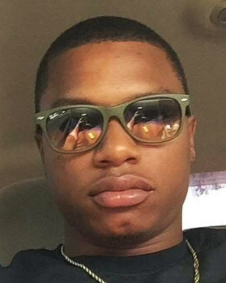 Jamar Robinson.