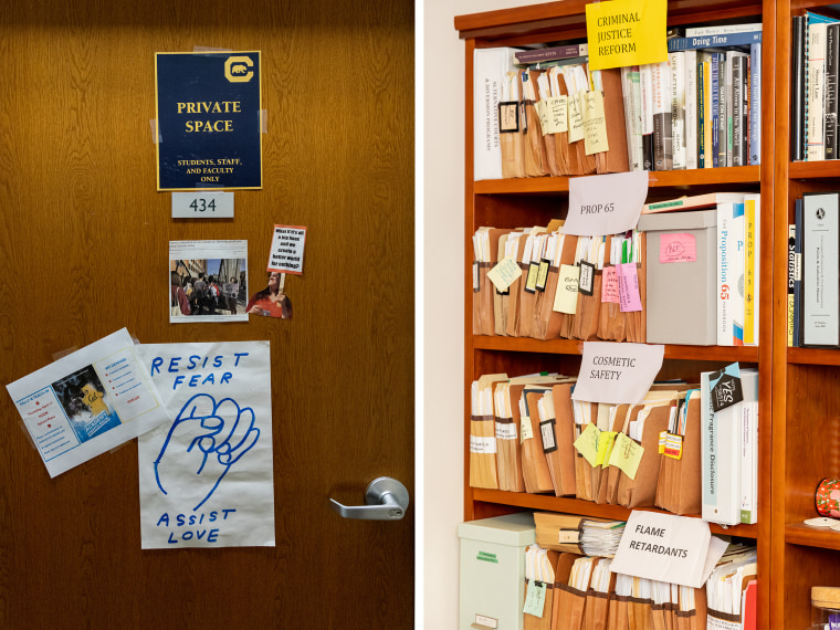 The University of California schools are some of the largest recipients of federal research funding in academia; they took in $4 billion cumulatively last year.