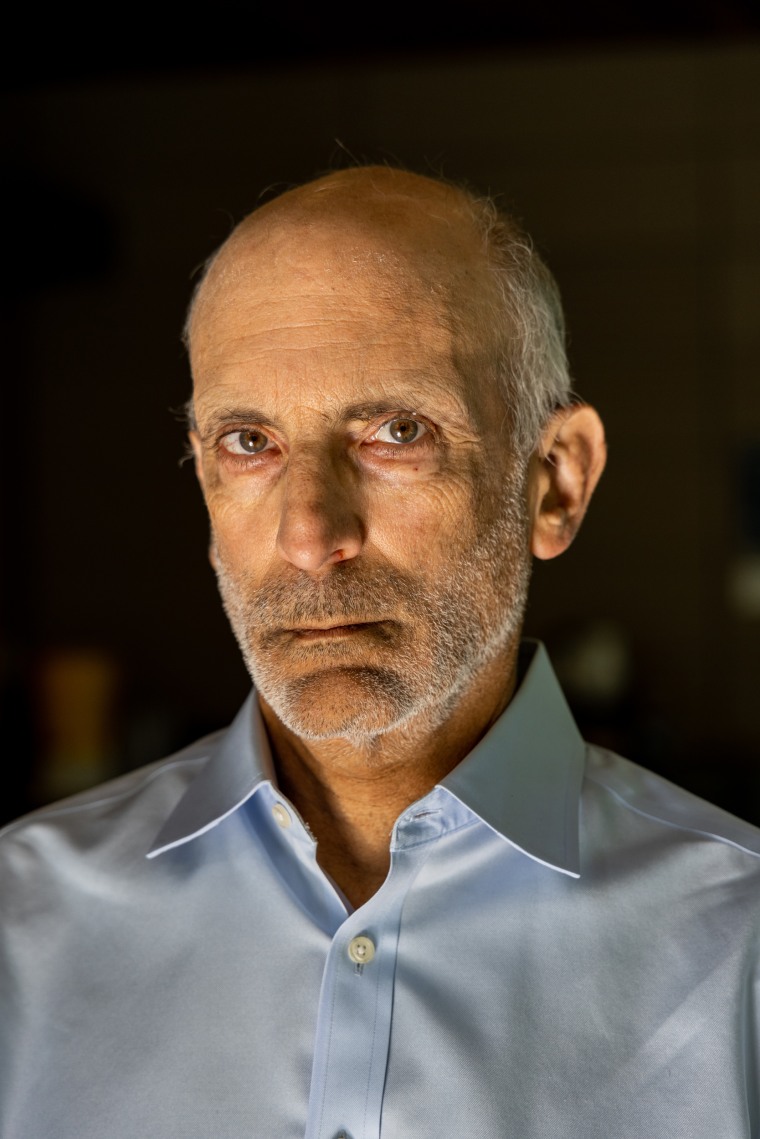 Portrait of Ken Alex