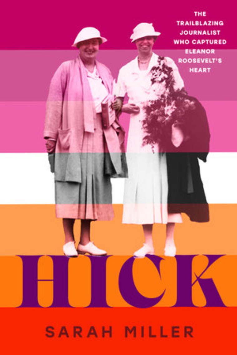 "Hick" by Sarah Miller.