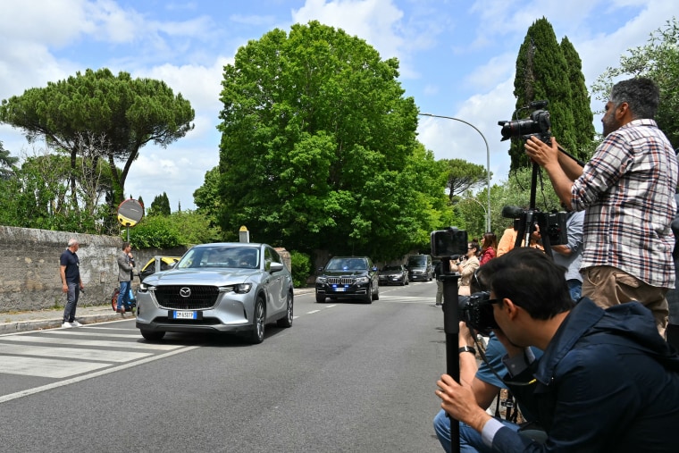 Iranian and U.S. negotiators will resume talks on Friday in Rome to resolve a decades-long dispute over Iran‘s nuclear ambitions, despite Tehran’s supreme leader warning that clinching a new deal might be insurmountable amid clashing red lines.