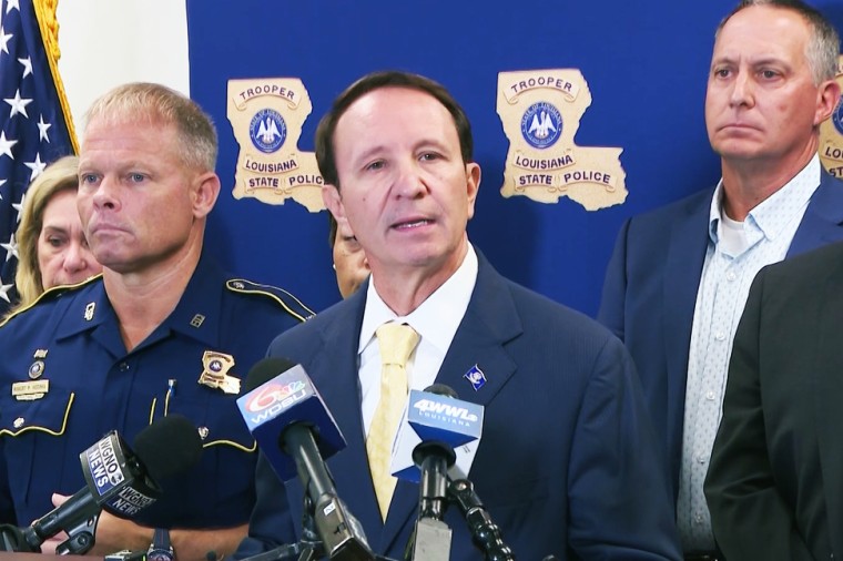 Louisiana Gov. Jeff Landry ordered a review of local jails and courts.