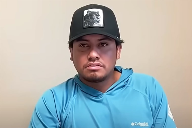 Leonardo Garcia Venegas.