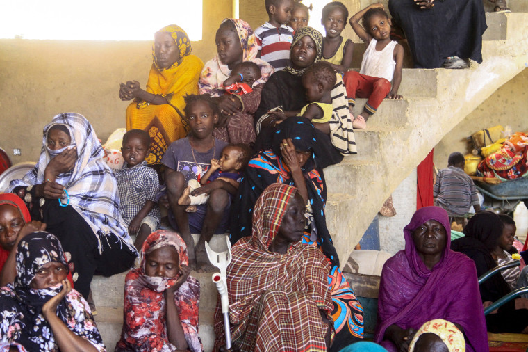 The war in Sudan broke out on April 15, 2023 between the regular army under the direction of Abdel Fattah al-Burhan and the paramilitary rapid support forces (RSF) under the direction of his former deputy Mohamed Hamdan Daglo.