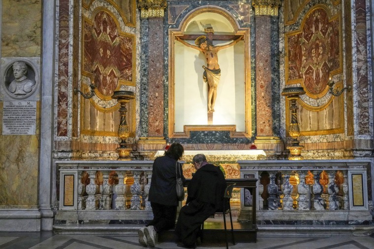 Basilica of St. Augustine.
