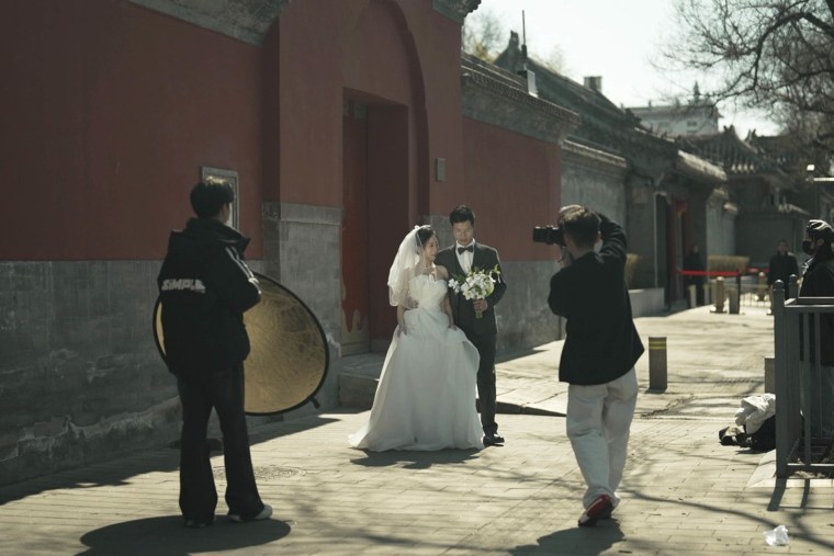 Both marriage and parenthood appear to be losing appeal to young Chinese as they fret over fierce job competition, slowing economic growth and a lack of work-life balance.