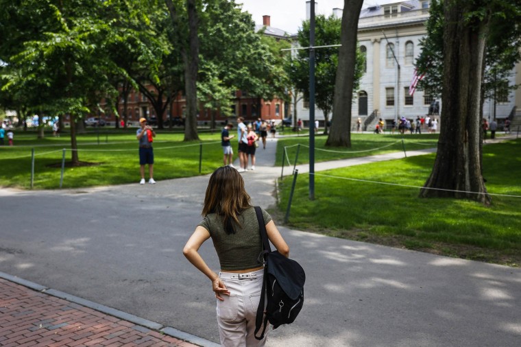 Harvard Admissions Lawsuit