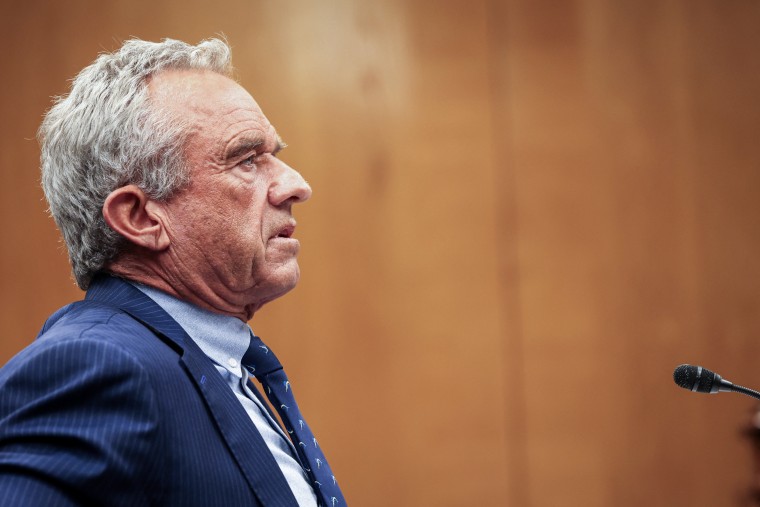 Robert F. Kennedy Jr.