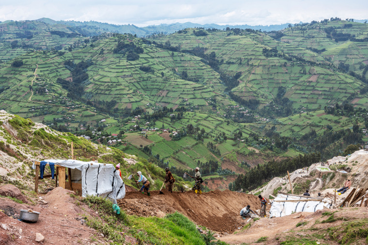 RC. In the mist-veiled highlands of Masisi territory, a silent war for control over one of the world's most strategic minerals is raging. Rubaya, a remote town in the eastern Democratic Republic of the Congo DRC, has once again found itself at the heart of a global supply chain entangled in armed conflict and rebel rule
