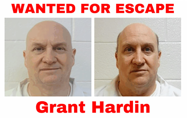 Ex-police chief escapes Arkansas prison in disguise, serving decades for first-degree murder and rape
