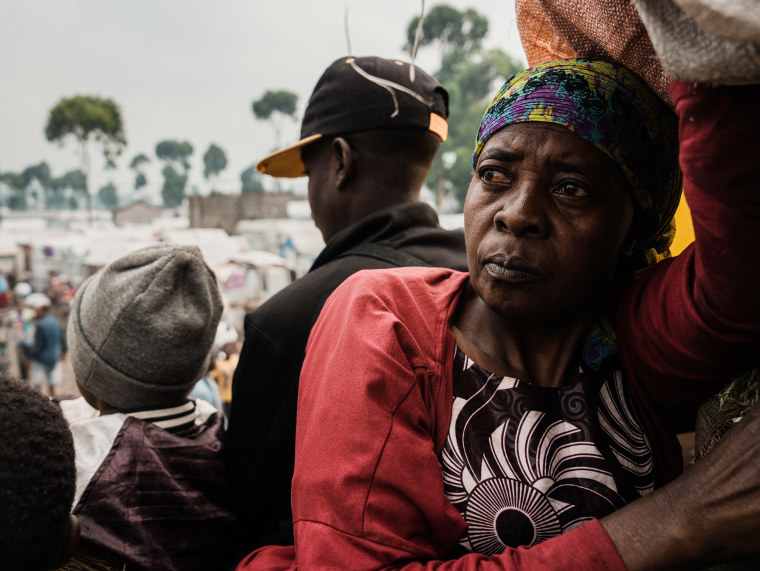 Thousands Leave Goma IDP Camps As M23 Issues Deadline For Return To Villages