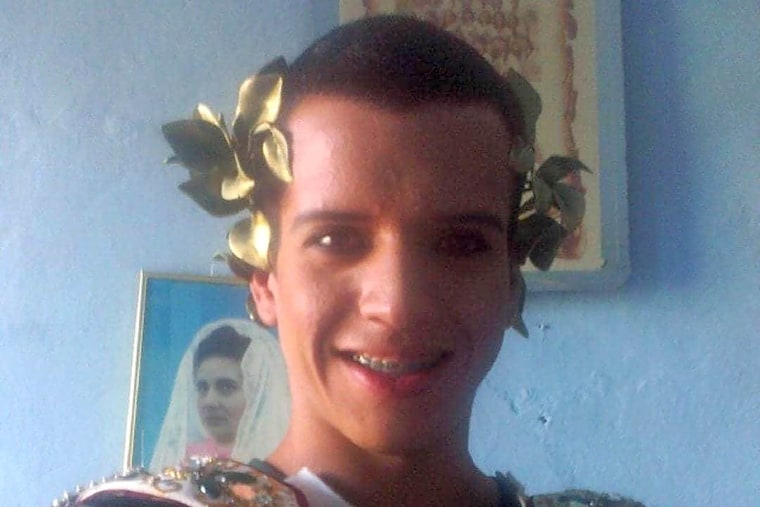 Andri Hernandez Romero Venezuela