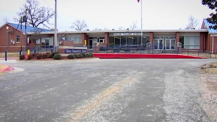 Sekolah Dasar Frank Tillery di Rogers, Ark.