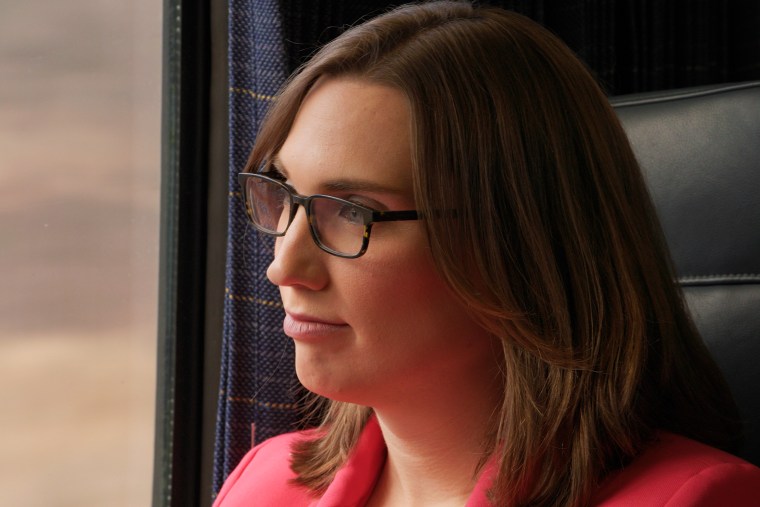 Sarah McBride documentary authorities   governmental  person   authorities   of firsts