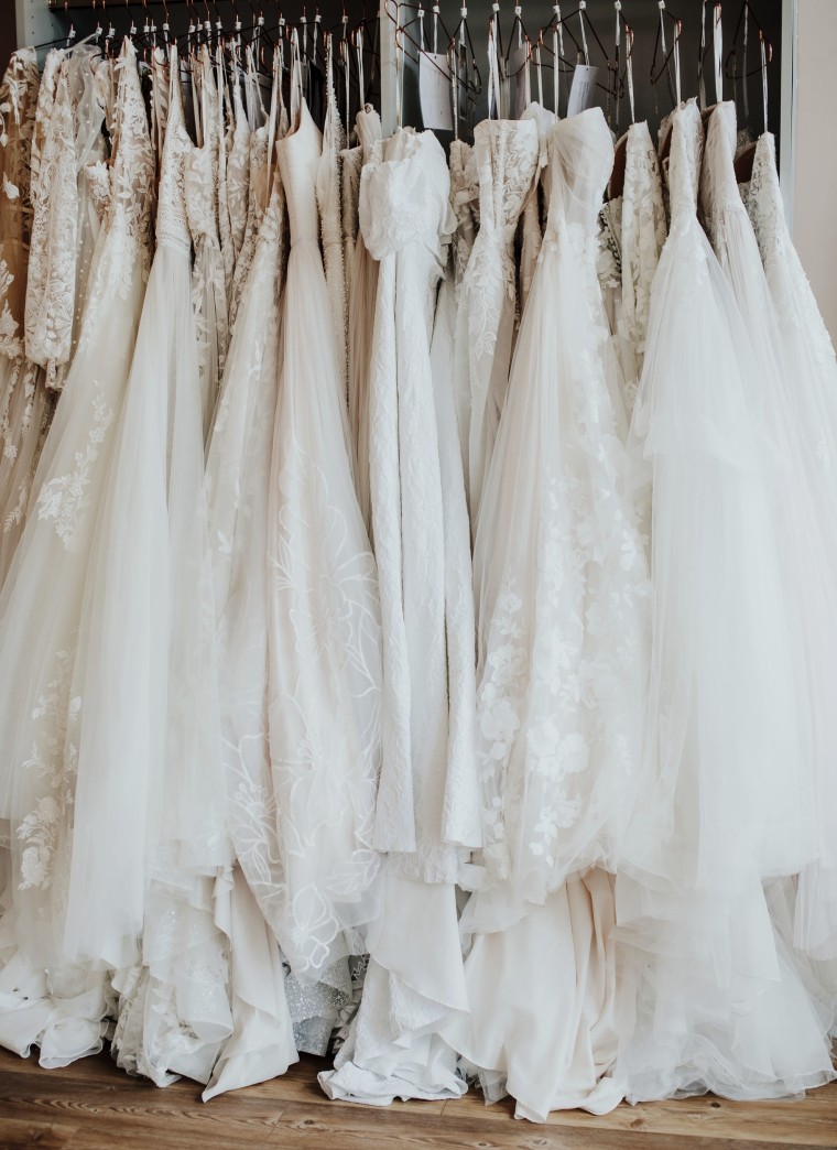 Gaun pengantin